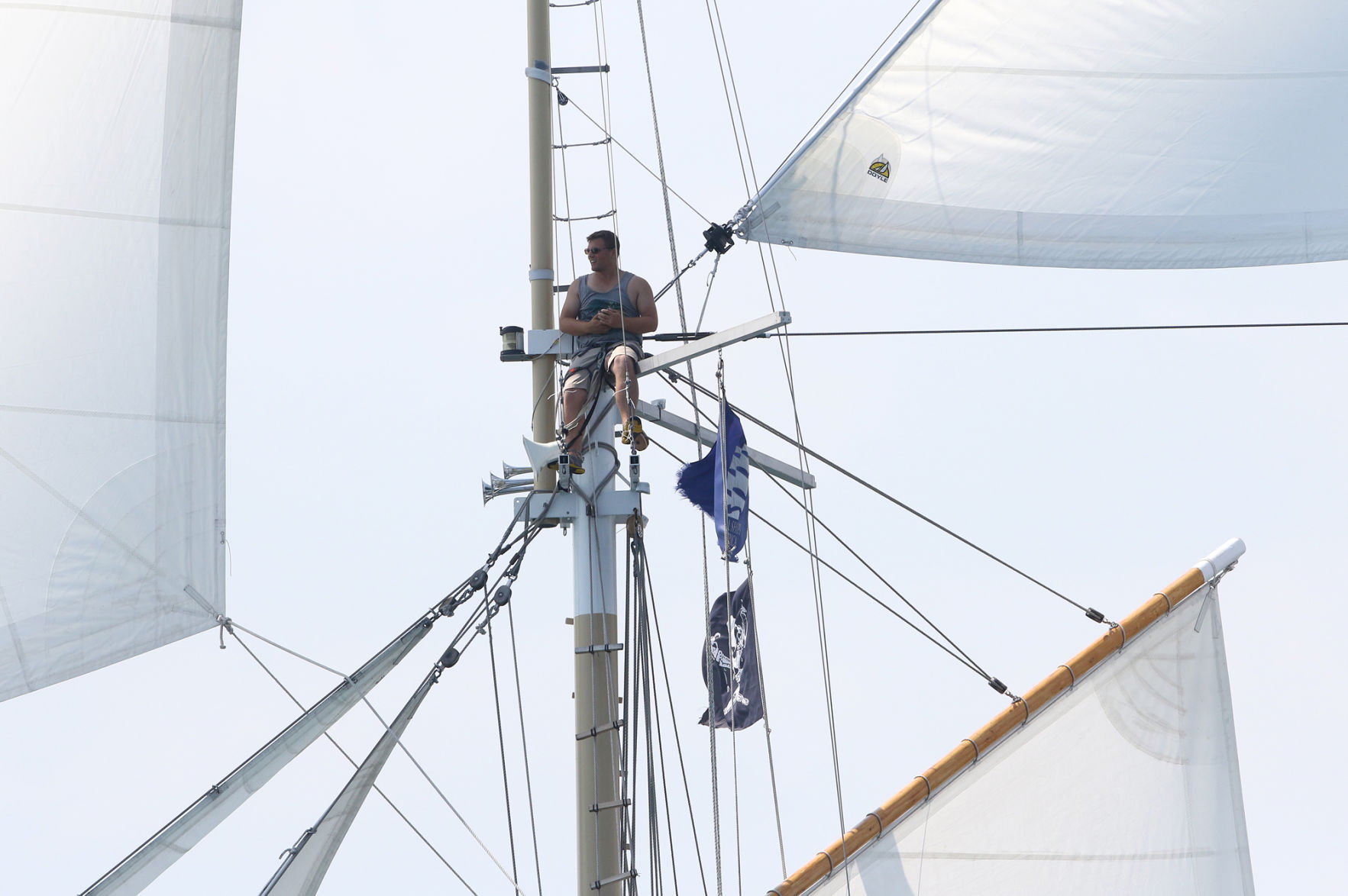 Gallery: Pepsi Tall Ships Chicago 2016